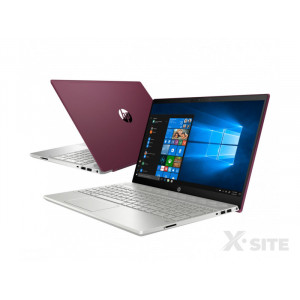 HP Pavilion 15 i7-1065G7/8GB/960/Win10 MX250 Burgundy (15-cs3065nw (21B37EA))