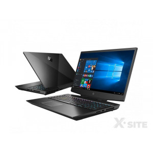 HP OMEN 17 i7-10750H/16GB/512/Win10 RTX2060 300Hz (17-cb1003nw (21C30EA))
