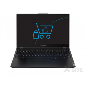 Lenovo Legion 5-15 Ryzen 5/16GB/480 GTX1650 120Hz (82B500AHPB-480SSD M.2 PCIe )