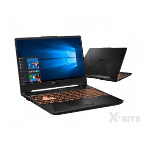ASUS TUF Gaming A15 R5-4600H/16GB/512+1TB/W10X 144Hz (FA506IU-HN304T)