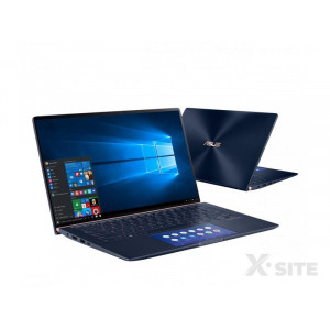 ASUS ZenBook 14 UX434FQ i7-10510U/16GB/1TB/W10 MX350 (UX434FQ-A5037T ScreenPad 2)