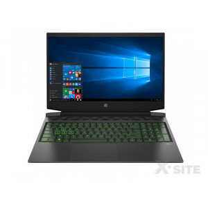 HP Pavilion Gaming i5/16GB/512/Win10P GTX1650Ti 144Hz (16-a0023nw (2C5W3EA) )