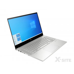 HP ENVY 15 i5-10300H/16GB/512/Win10P GTX1650Ti (15-ep0008nw (21B85EA))