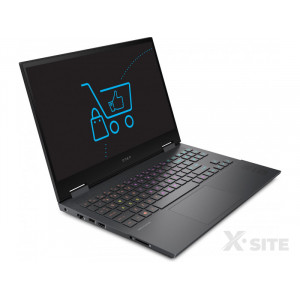 HP OMEN 15 Ryzen 5/16GB/256/W10x GTX1660Ti 144Hz (15-en0021nw (21N81EA))