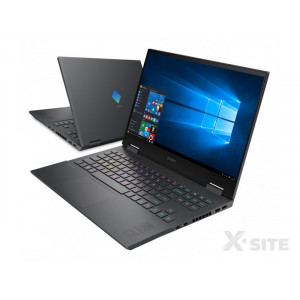 HP OMEN 15 Ryzen 5/16GB/256/W10x GTX1660Ti 144Hz (15-en0021nw (21N81EA))