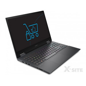 HP OMEN 15 Ryzen 5-4600H/8GB/480 GTX1660Ti 144Hz (15-en0021nw (21N81EA))