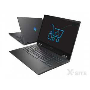 HP OMEN 15 Ryzen 5-4600H/8GB/480 GTX1660Ti 144Hz (15-en0021nw (21N81EA))