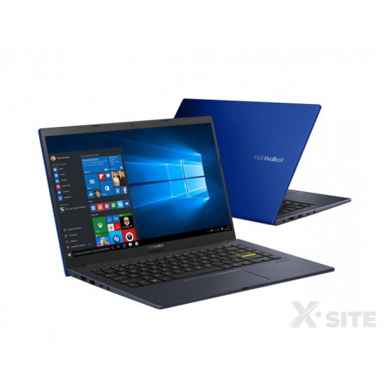 ASUS D413DA-EK259T R3-3250U/8GB/256/W10S (D413DA-EK259T) ASUS D413DA-EK259T R3-3250U/8GB/256/W10S (D413DA-EK259T)
